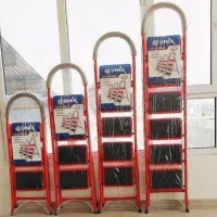 نردبان پله ای تک و عمده