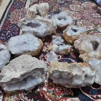 فروش سنگ های قیمتی عقیق سلیمانی و آمیتیست باکیفیت