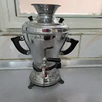 سماور برقی کارکرده ۶۰۰ تومان