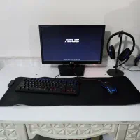 سیستم گیمینگ با تجهیزات کامل