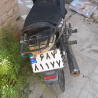 ویو مدل ۸۹|موتورسیکلت|نی‌ریز, |دیوار