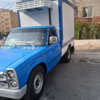 نیسان۹۳تناژ پایین یخچالی