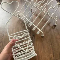 استند ظرف و قاشق|آب‌چکان و نظم‌دهنده ظروف|قم, دروازه چوبی|دیوار