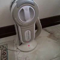 جارو شارژی  بلک اندکر