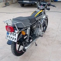 موتور سیجی 150 احسان|موتورسیکلت|بستک, |دیوار