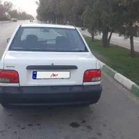 پراید ۱۳۱مدل ۹۶ درحدخشک|خودرو سواری و وانت|مشهد, توس فردوسی|دیوار