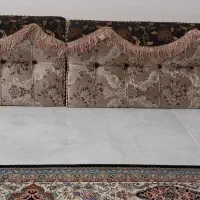 پشتی سنتی یک جفت