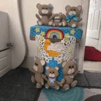 ست اتاق خواب کودک