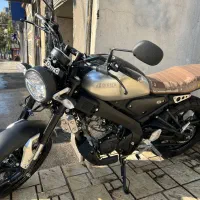 یاماها‌ xsr|موتورسیکلت|کرج, کوی امامیه|دیوار