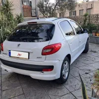 پژو 207 85 گانه (ارتقا) دنده پانا 1403