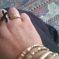 انگشترطلا