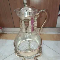 وارمر شیشه ای  مناسب برای گرم نگه داشتن نوشیدنی