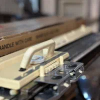 ماشین بافندگی خانگی برادر مدل ۸۶۸|چرخ خیاطی و ریسندگی|شاهین‌شهر, اقبال لاهوری|دیوار