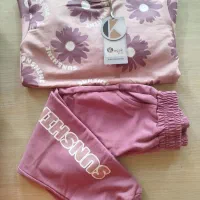 لباس دخترانه راحتی ترک برند کوجاک ترکیه|کفش و لباس بچه|اصفهان, شیخ اشراق|دیوار