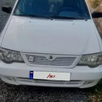 پراید 132 دوگانه کارخونه