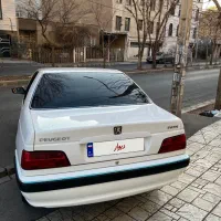 پارس tu5 مدل۱۴۰۰ دریچه سیمی|خودرو سواری و وانت|کرج, المهدی|دیوار