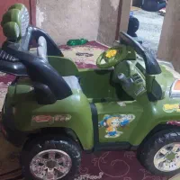 ماشین شارژی