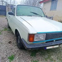 پیکان وانت 89 دوگانه کارخانه