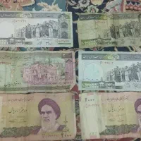 اسکناس قدیمی