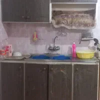 کابینت گالوانیزه بالا و پایین|مصالح و تجهیزات ساختمان|رشت, خرسندی|دیوار