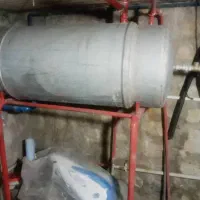 موتورخانه کامل شوفاژ|مصالح و تجهیزات ساختمان|لواسان, |دیوار