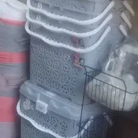 سبد مسافرتی بزرگ