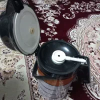 فلاسک چای|قوری، کتری، قهوه‌ساز دستی|قم, نخودی|دیوار
