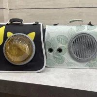 کیف حمل سگ و گربه