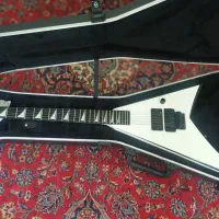 jackson rr24 pro series  japan گیتار الکتریک|گیتار، بیس، امپلیفایر|تهران, سعادت‌آباد|دیوار