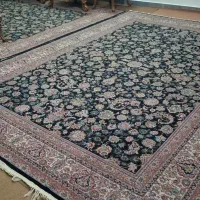 دوعدد فرش۹متری افشان ۷۰۰ شانه۲۵۵۰ تراکم ضخامت بالا