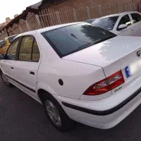 سمند موتور ملی ef7 بدون رنگ مدل 95|خودرو سواری و وانت|تبریز, |دیوار