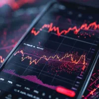 نمودار فارکس تریدر مولتی تایم منتورینگ