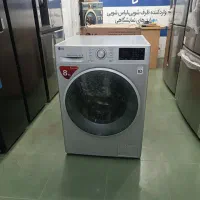 لباسشویی الجی 8کیلو اصل کره گیربکسی نمایشگاهی|ماشین لباسشویی و خشککن لباس|اهواز, زندوکیلی|دیوار
