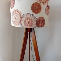 آباژور ایستاده|چراغ خواب و آباژور|لنگرود, |دیوار