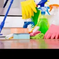 نظافت راه پله وپارکینگ