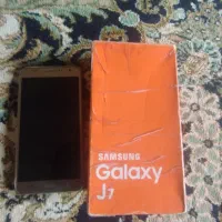 سامسونگj7 و ب ا ط ری