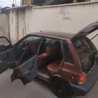 پراید هاچبک ۸۸ هیدرولیگ