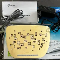 مودم TP-Link TD-W8151N ، سالم و اقتصادی