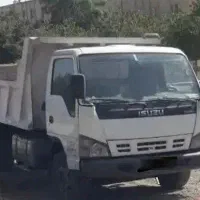 ایسوزو 6 تن کمپرس اتاق بزرگ|خودرو سنگین|اصفهان, وحید|دیوار