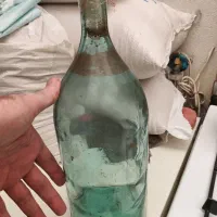 بطری بزرگ پنج عدد