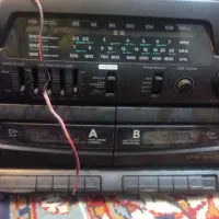 رادیو ضبط قدیمی