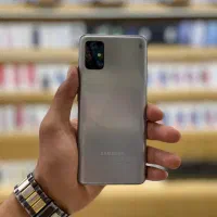 گوشی سامسونگ A51 حافظه ۱۲۸ گیگ