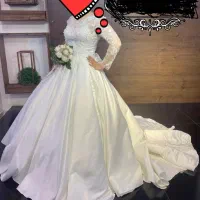 فروش لباس عروس نو