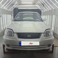 هیوندا ورنا ۲۰۱۰