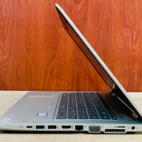 لپتاپDDR4نسل8مدلHP ProBook 640 G4رم16-سبک گارانتی