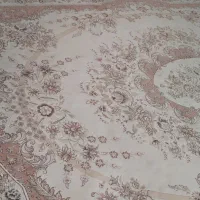 دوعددفرش ماشینی کرمی9متری و12متری|فرش|نیشابور, شهرک بسیج|دیوار