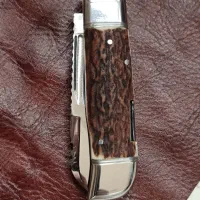 چاقو تاشو و شکاری|کلکسیون اشیاء عتیقه|شیراز, محراب|دیوار