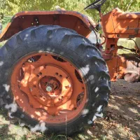 تراکتور رومانی مدل۶۱|خودرو سنگین|نقده, |دیوار