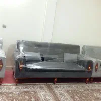 یه دست  مبل  ۷نفر  نو