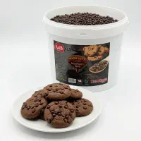 شکلات چیپسی عمده ( دو مدل ساده و نسوز)